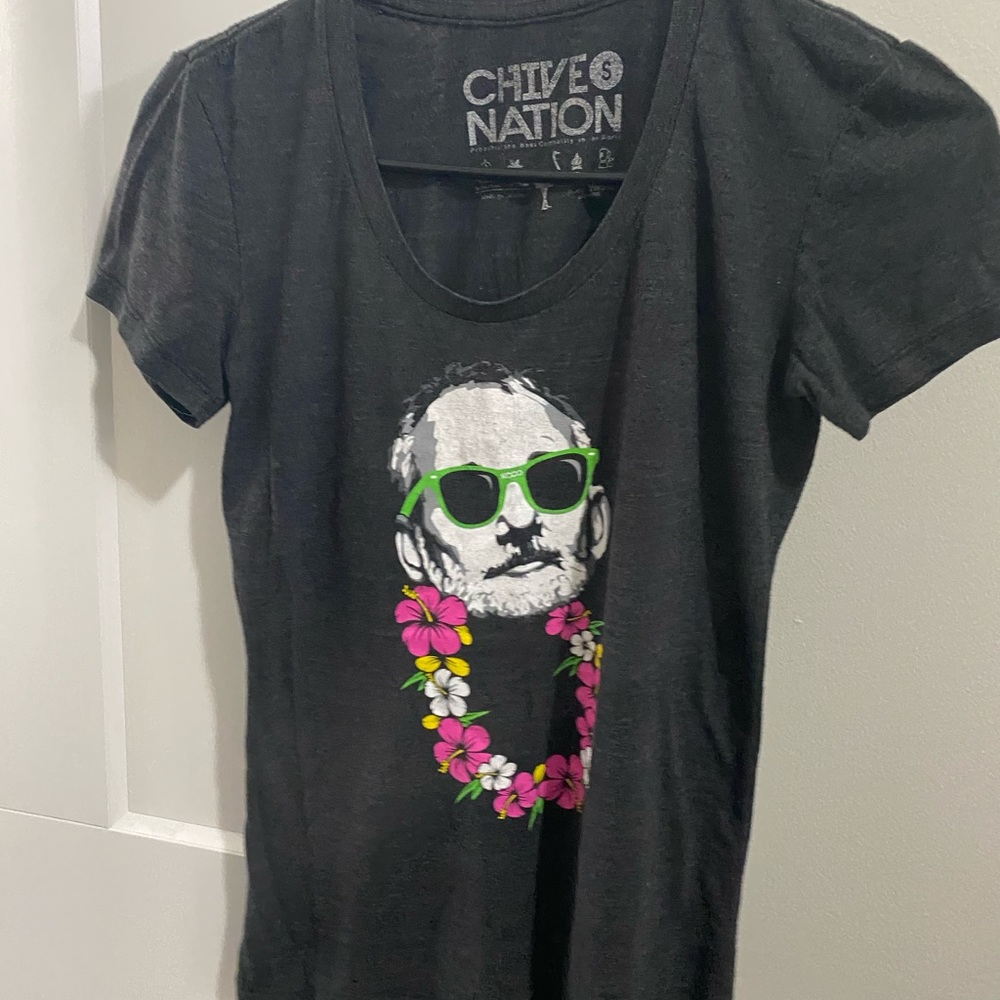 Hawaiian Bill Murray T-Shirt
